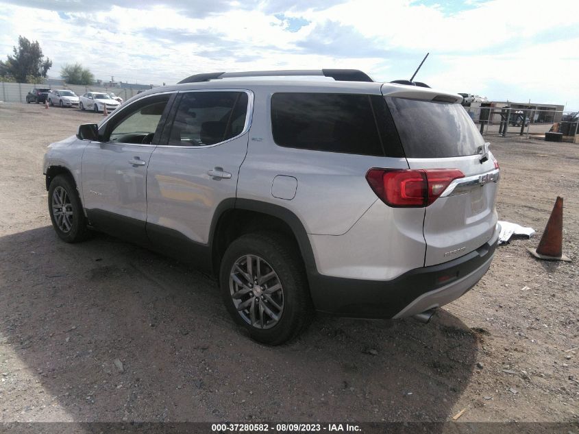 2019 GMC ACADIA SLT - 1GKKNMLS2KZ190627