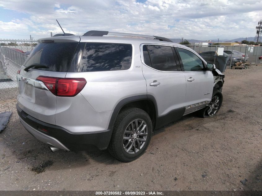 2019 GMC ACADIA SLT - 1GKKNMLS2KZ190627