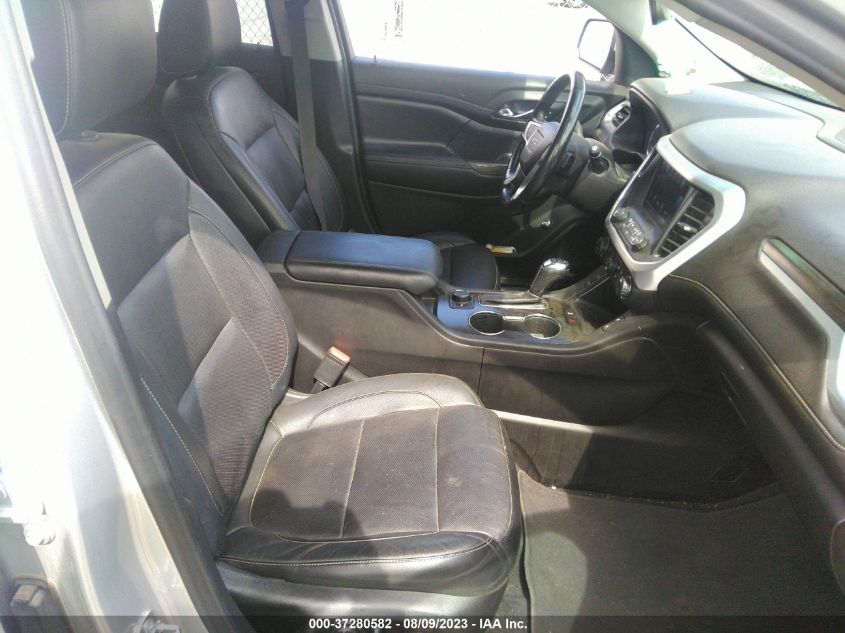 2019 GMC ACADIA SLT - 1GKKNMLS2KZ190627