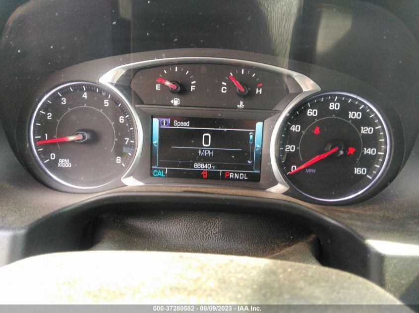 2019 GMC ACADIA SLT - 1GKKNMLS2KZ190627