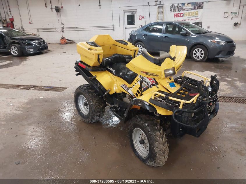 2004 POLARIS SPORTSMAN 500 RSE/500 DUSE - 4XACH50A44B142378