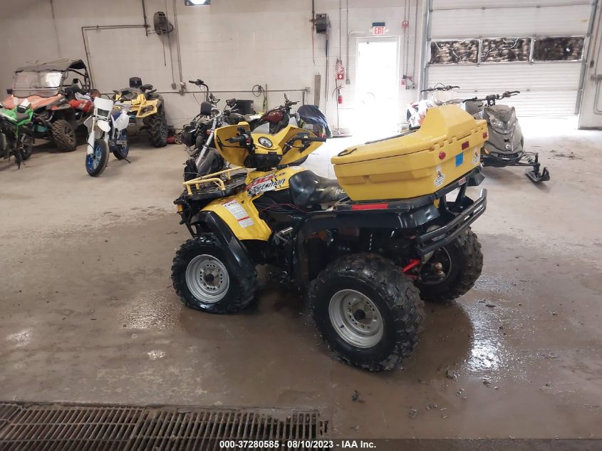 2004 POLARIS SPORTSMAN 500 RSE/500 DUSE - 4XACH50A44B142378
