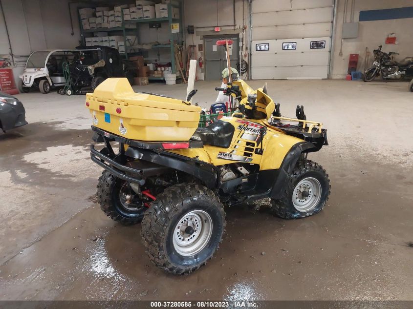 2004 POLARIS SPORTSMAN 500 RSE/500 DUSE - 4XACH50A44B142378