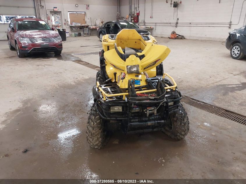2004 POLARIS SPORTSMAN 500 RSE/500 DUSE - 4XACH50A44B142378