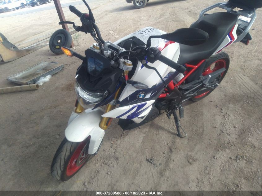 2022 BMW G310 R WB30G4308NRA33286
