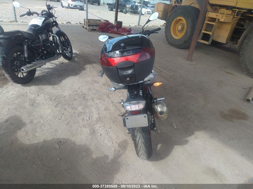 2022 BMW G310 R WB30G4308NRA33286