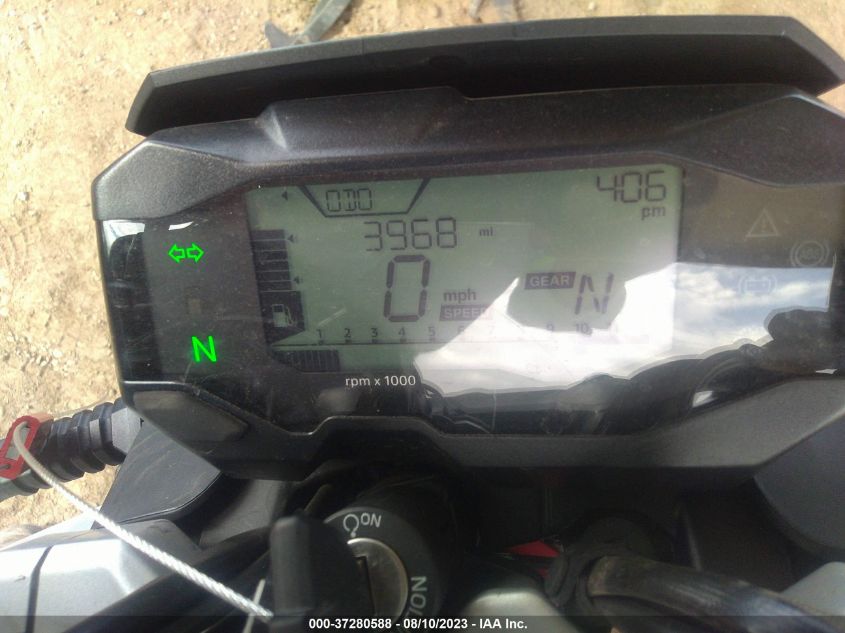 2022 BMW G310 R WB30G4308NRA33286