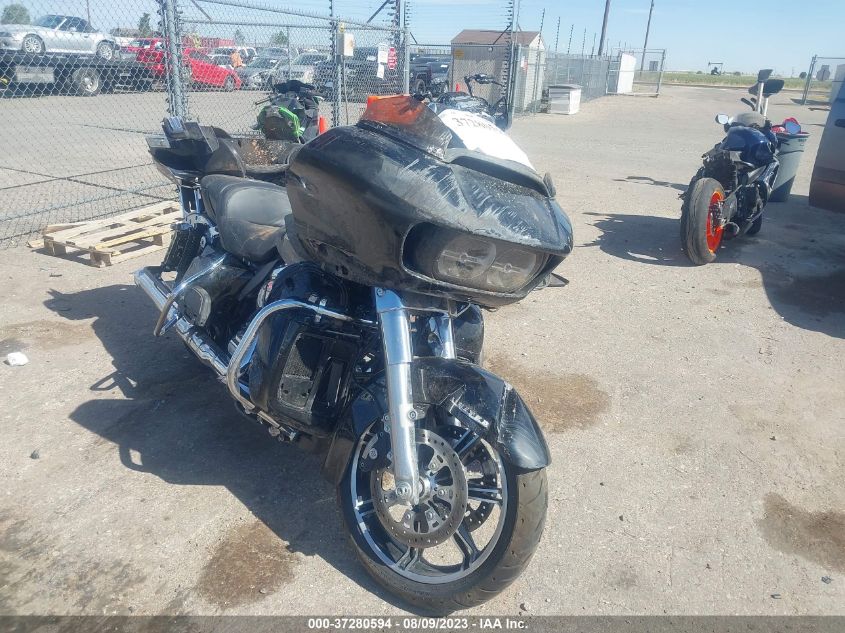 2023 HARLEY-DAVIDSON FLTRK - 1HD1KZF11PB626236