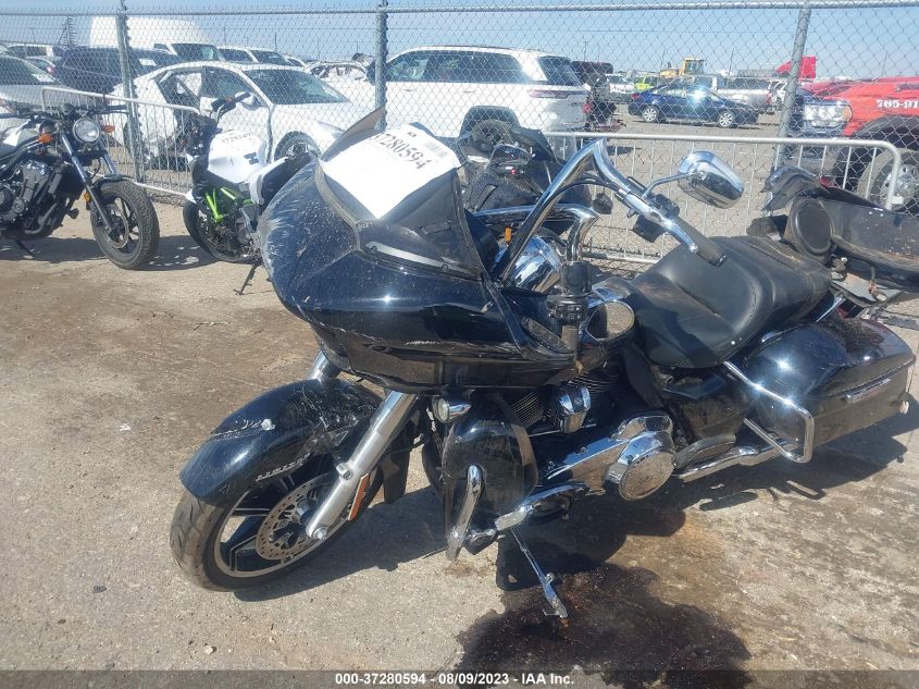 2023 HARLEY-DAVIDSON FLTRK 1HD1KZF11PB626236