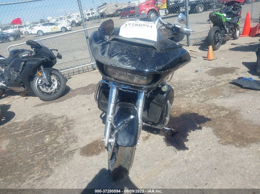 2023 HARLEY-DAVIDSON FLTRK 1HD1KZF11PB626236