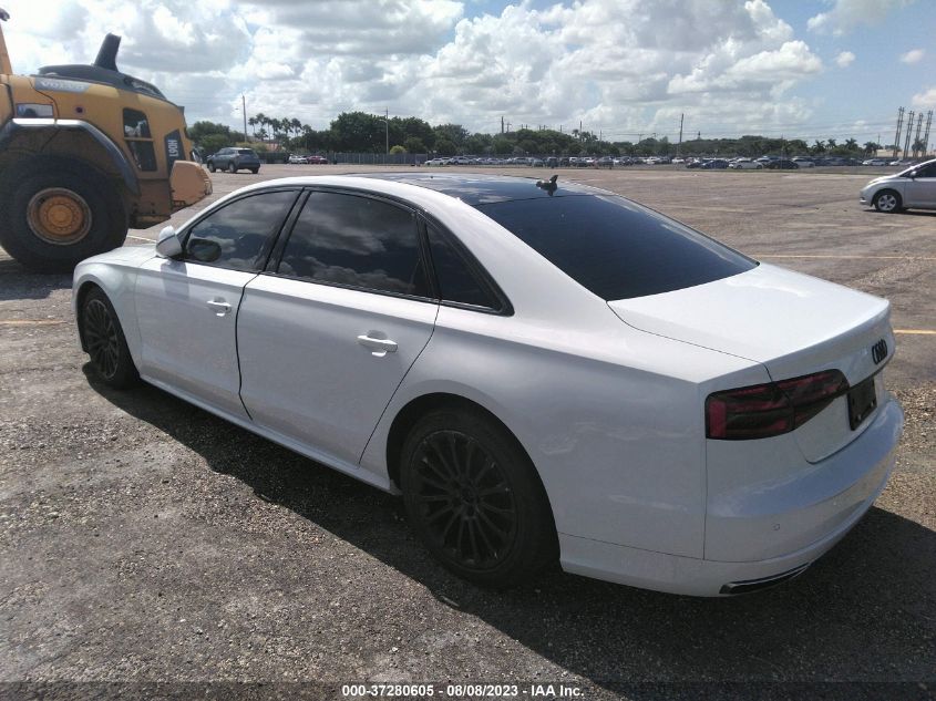 2017 AUDI A8 L WAU44AFD9HN010155
