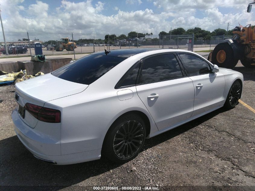 2017 AUDI A8 L WAU44AFD9HN010155