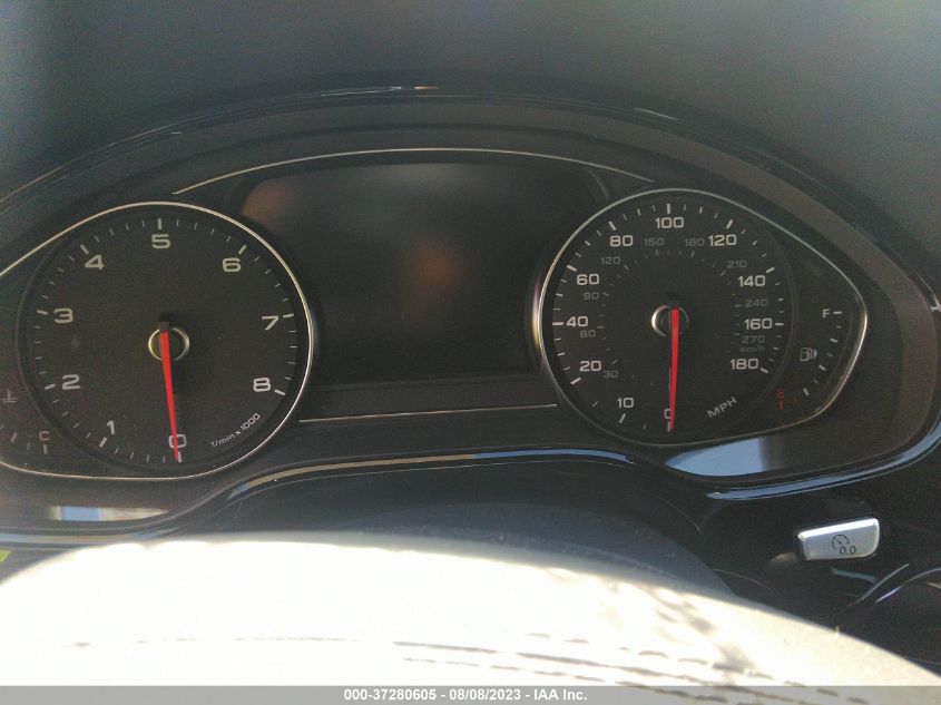 2017 AUDI A8 L WAU44AFD9HN010155