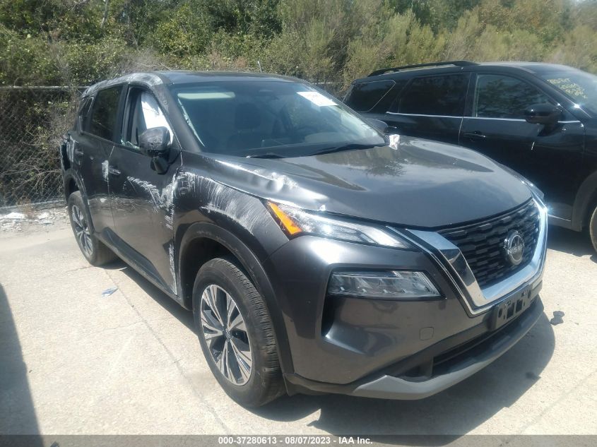 2023 NISSAN ROGUE SV - 5N1BT3BA7PC795611