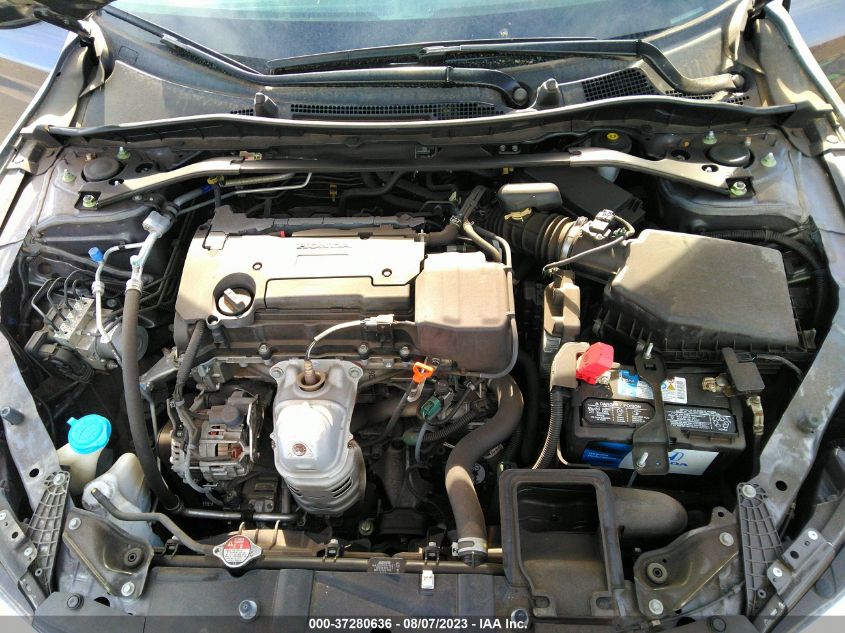 2016 HONDA ACCORD SEDAN EX-L - 1HGCR2F98GA118937
