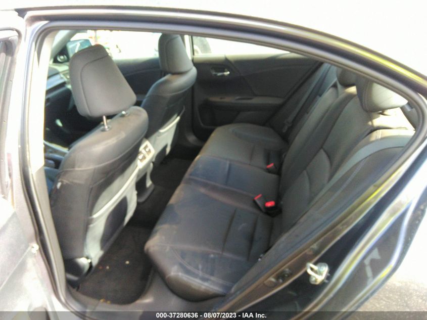 2016 HONDA ACCORD SEDAN EX-L - 1HGCR2F98GA118937