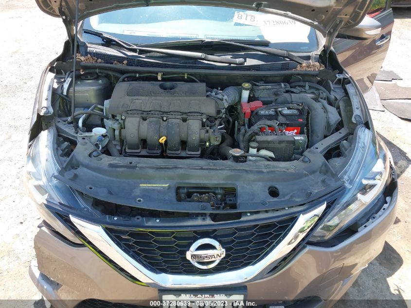 2017 NISSAN SENTRA SL - 3N1AB7AP0HY211223