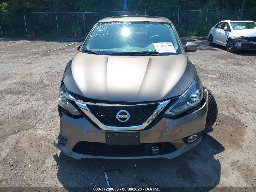 2017 NISSAN SENTRA SL - 3N1AB7AP0HY211223