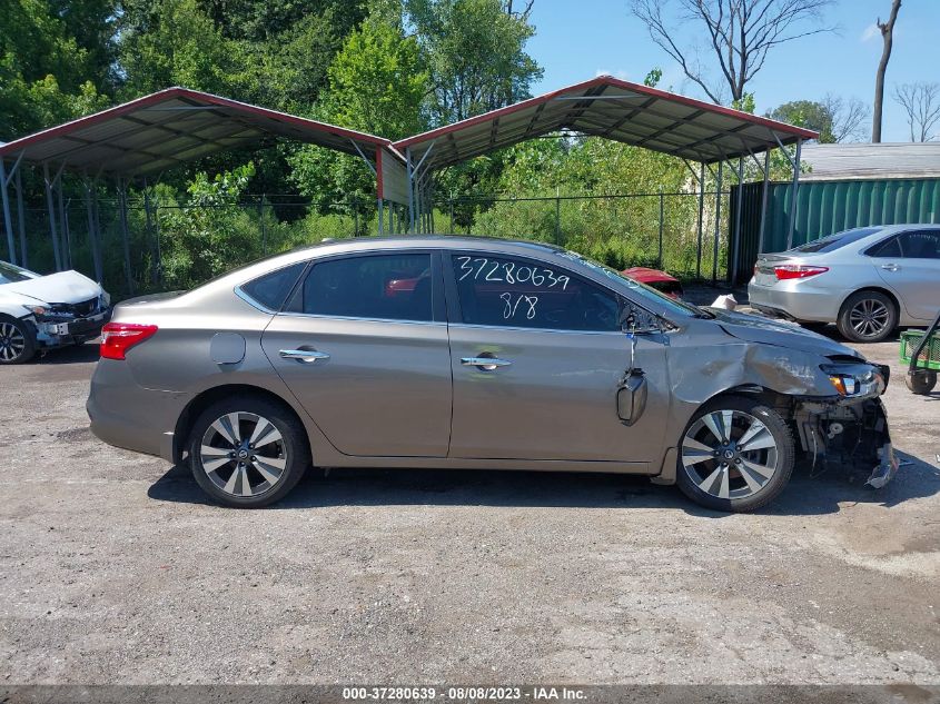 2017 NISSAN SENTRA SL - 3N1AB7AP0HY211223