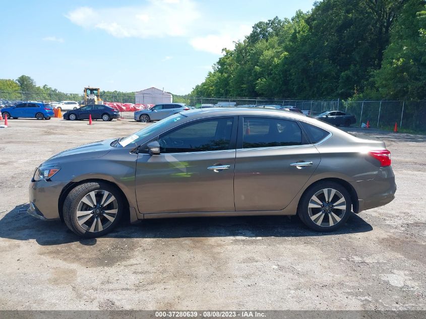 2017 NISSAN SENTRA SL - 3N1AB7AP0HY211223