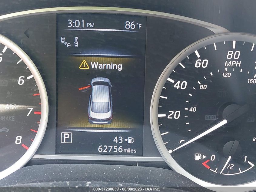 2017 NISSAN SENTRA SL - 3N1AB7AP0HY211223