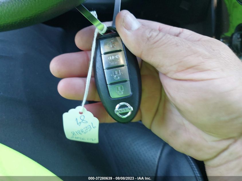 2017 NISSAN SENTRA SL - 3N1AB7AP0HY211223