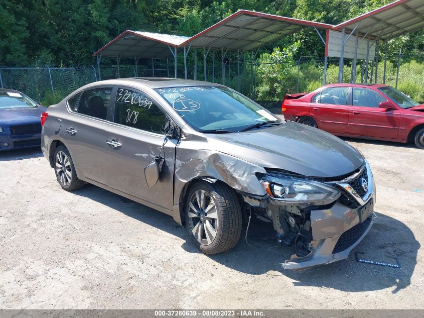 2017 NISSAN SENTRA SL - 3N1AB7AP0HY211223