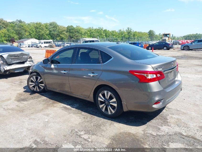 2017 NISSAN SENTRA SL - 3N1AB7AP0HY211223
