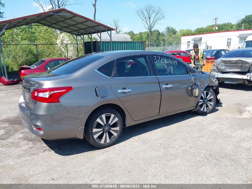 2017 NISSAN SENTRA SL - 3N1AB7AP0HY211223