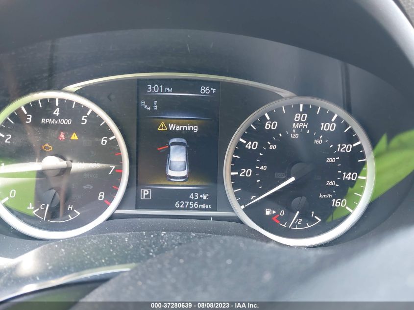 2017 NISSAN SENTRA SL - 3N1AB7AP0HY211223