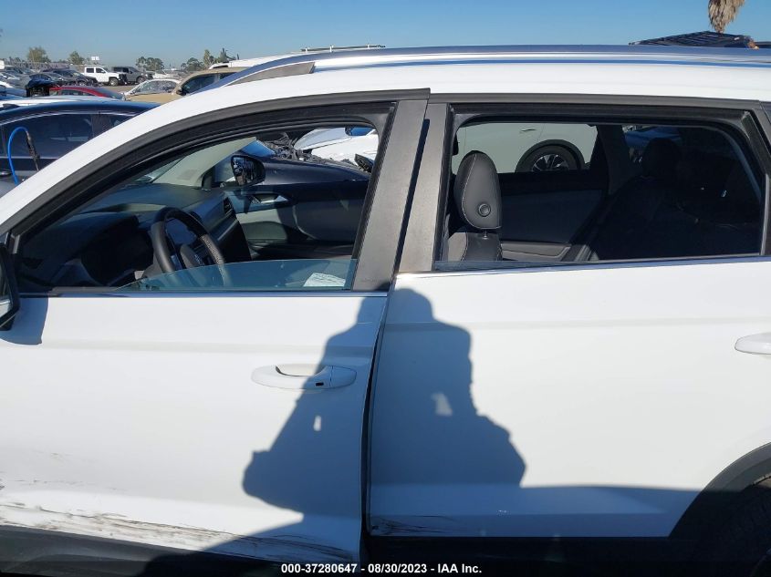 2022 VOLKSWAGEN TAOS SE - 3VVRX7B2XNM015752
