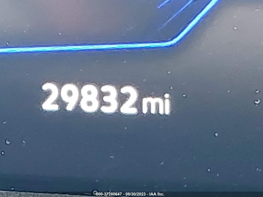 2022 VOLKSWAGEN TAOS SE - 3VVRX7B2XNM015752