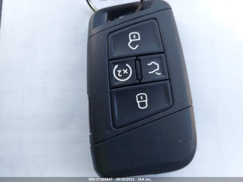 2022 VOLKSWAGEN TAOS SE - 3VVRX7B2XNM015752