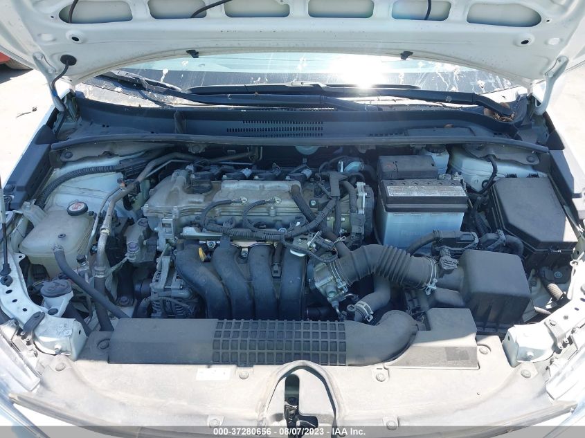 2021 TOYOTA COROLLA LE - 5YFEPMAE5MP207157