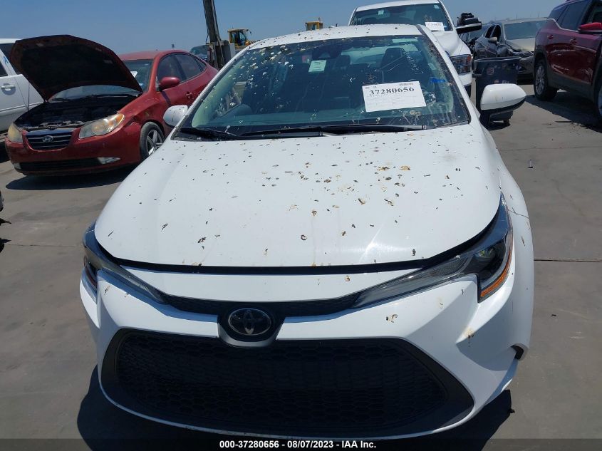 2021 TOYOTA COROLLA LE - 5YFEPMAE5MP207157