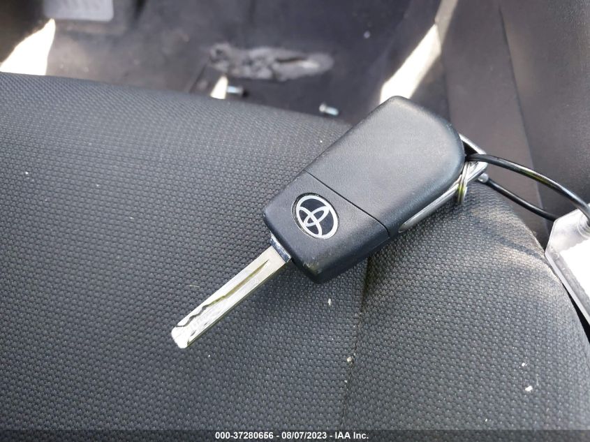 2021 TOYOTA COROLLA LE - 5YFEPMAE5MP207157