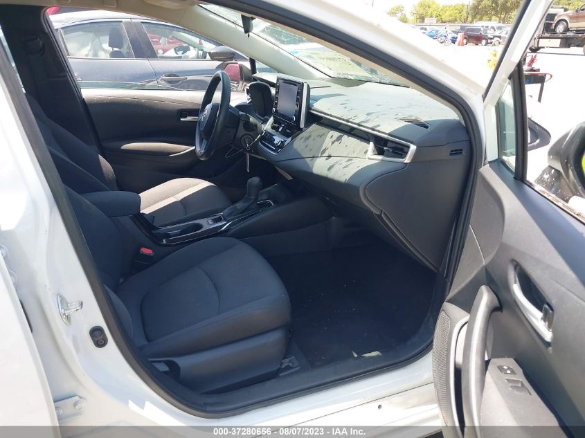 2021 TOYOTA COROLLA LE - 5YFEPMAE5MP207157