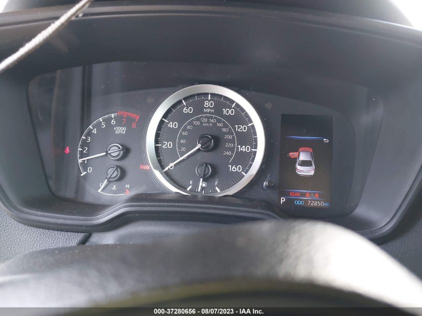 2021 TOYOTA COROLLA LE - 5YFEPMAE5MP207157
