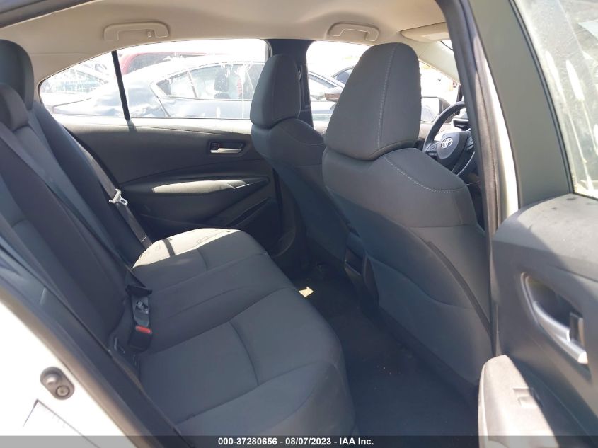 2021 TOYOTA COROLLA LE - 5YFEPMAE5MP207157