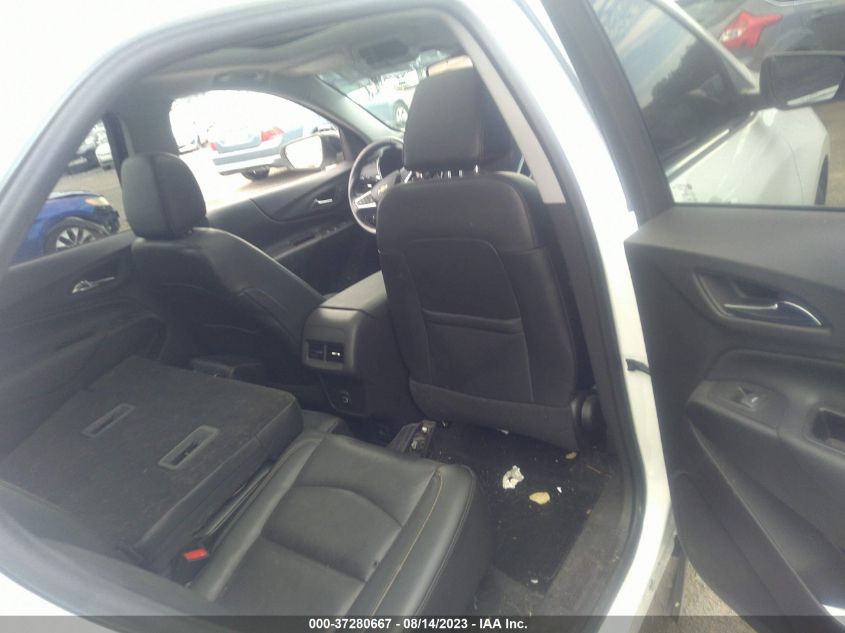 2021 CHEVROLET EQUINOX LT - 3GNAXKEV7ML301090