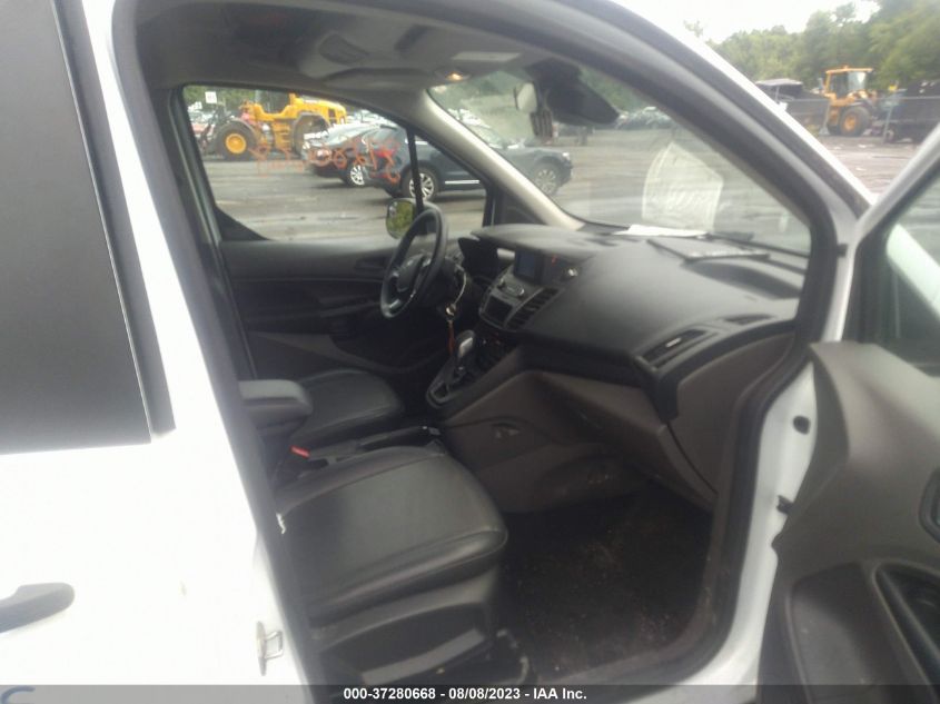 2019 FORD TRANSIT CONNECT WAGON XL - NM0GS9E21K1394772