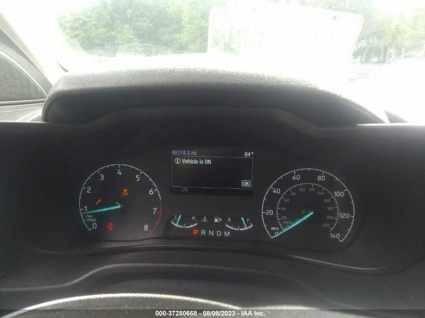 2019 FORD TRANSIT CONNECT WAGON XL - NM0GS9E21K1394772