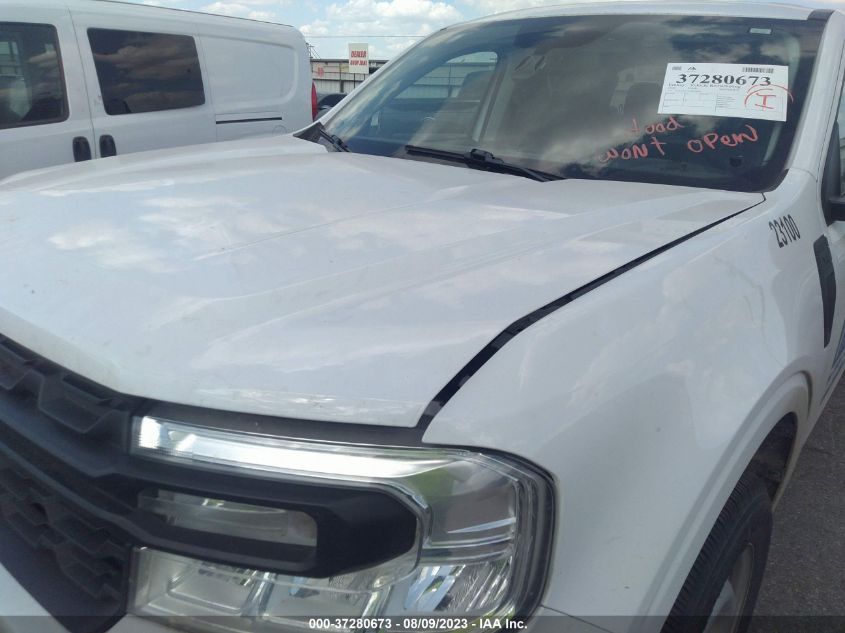 2022 FORD MAVERICK XL/XLT/LARIAT - 3FTTW8E93NRA36645