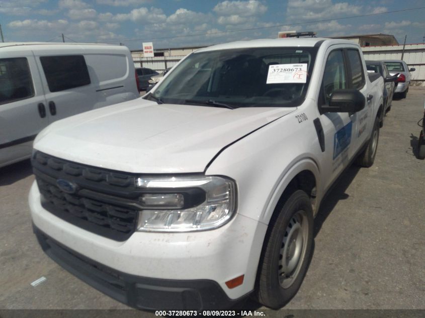 2022 FORD MAVERICK XL/XLT/LARIAT - 3FTTW8E93NRA36645