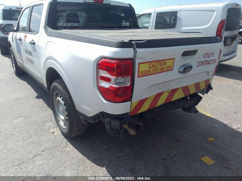 2022 FORD MAVERICK XL/XLT/LARIAT - 3FTTW8E93NRA36645
