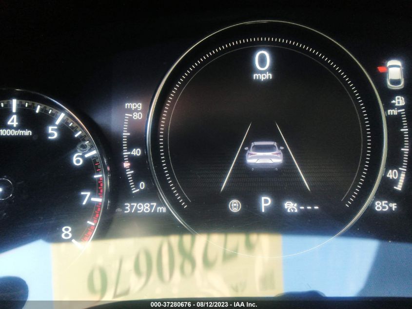 2021 MAZDA CX-30 SELECT - 3MVDMBBL0MM246928