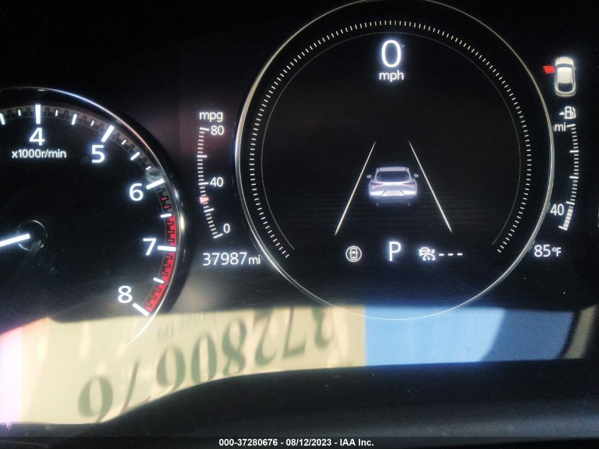 2021 MAZDA CX-30 SELECT - 3MVDMBBL0MM246928