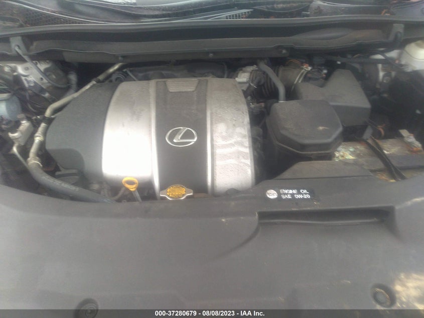 VIN 2T2BZMCA1HC057864 2017 LEXUS RX RX 350