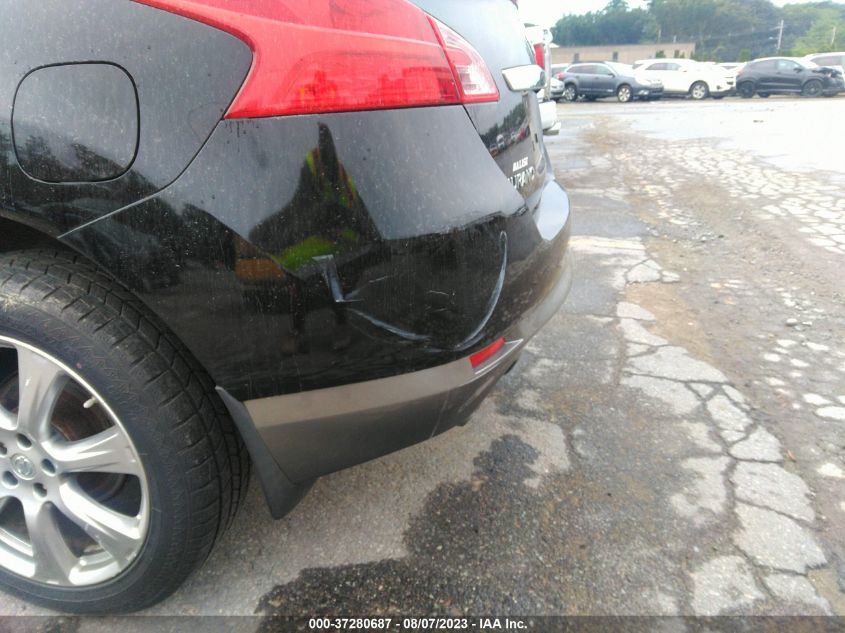 2014 NISSAN MURANO CROSSCABRIOLET JN8AZ1FY4EW302316