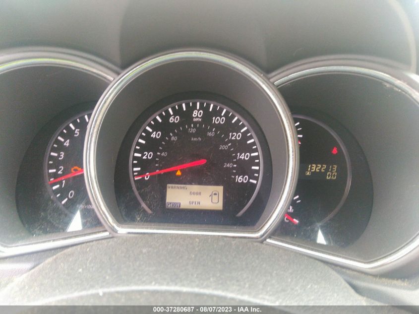 2014 NISSAN MURANO CROSSCABRIOLET JN8AZ1FY4EW302316
